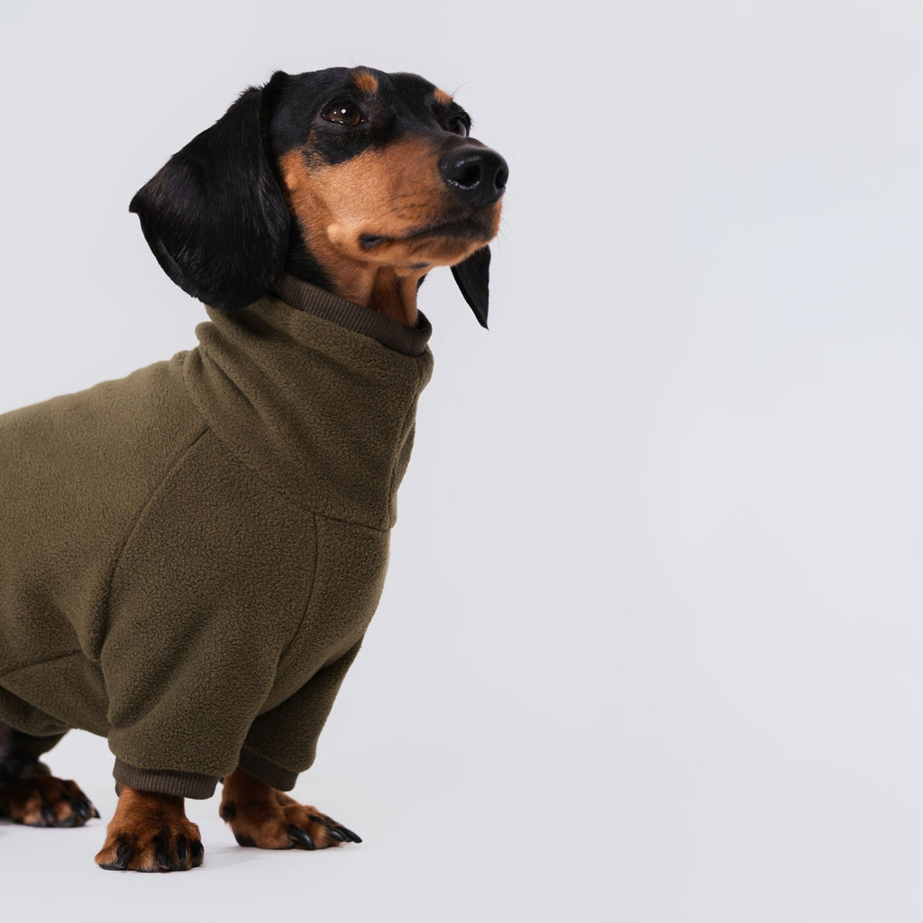 The Aero All-in-One - Khaki Green