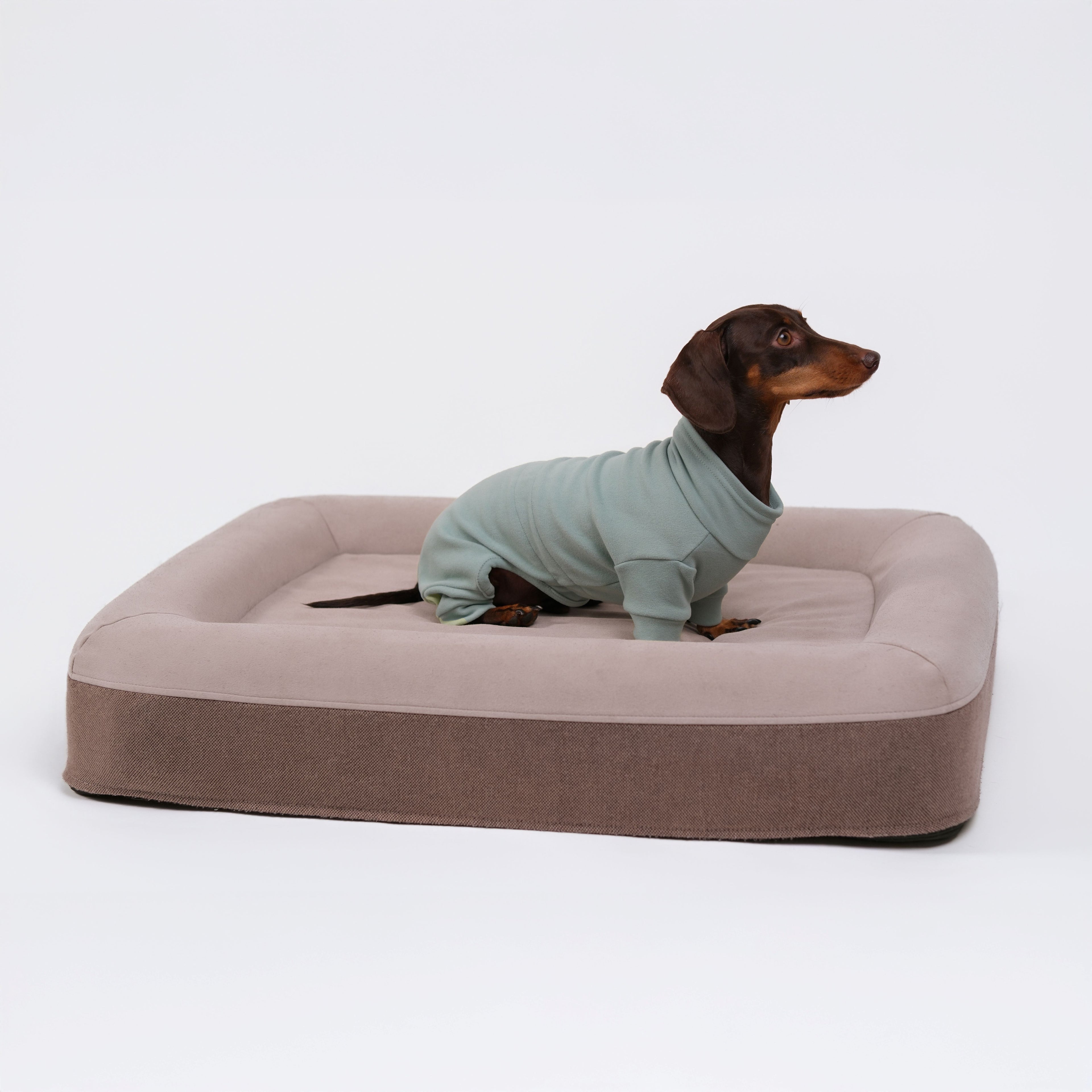 Alpine All-Legs Thermal Suit - Mint