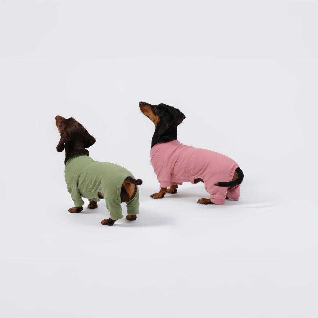 Alpine All-Legs Thermal Suit - Avocado