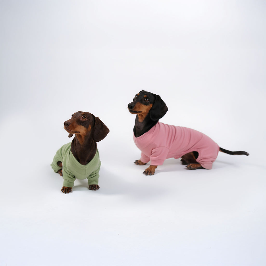 Alpine All-Legs Thermal Suit - Light Blush