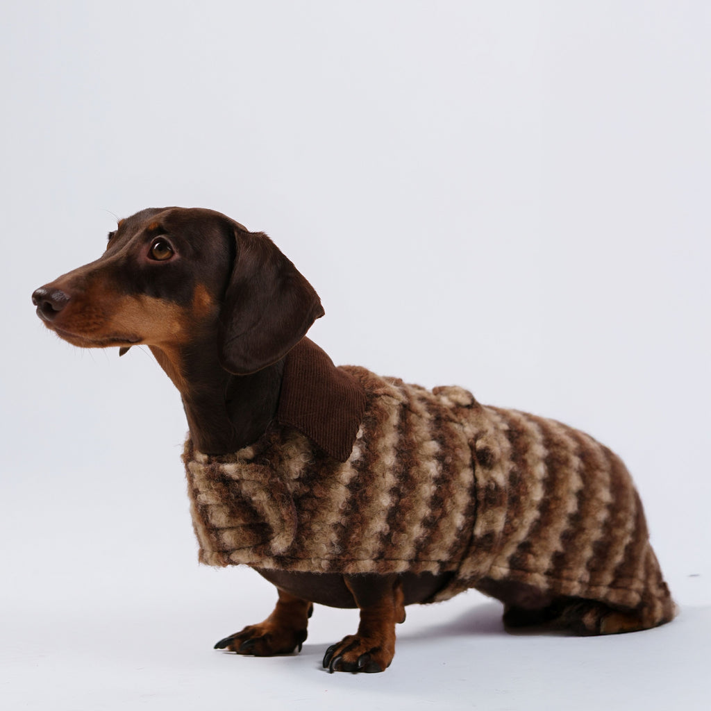 The Highland Coat - Chestnut Glen