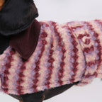 The Highland Coat - Highland Ruby